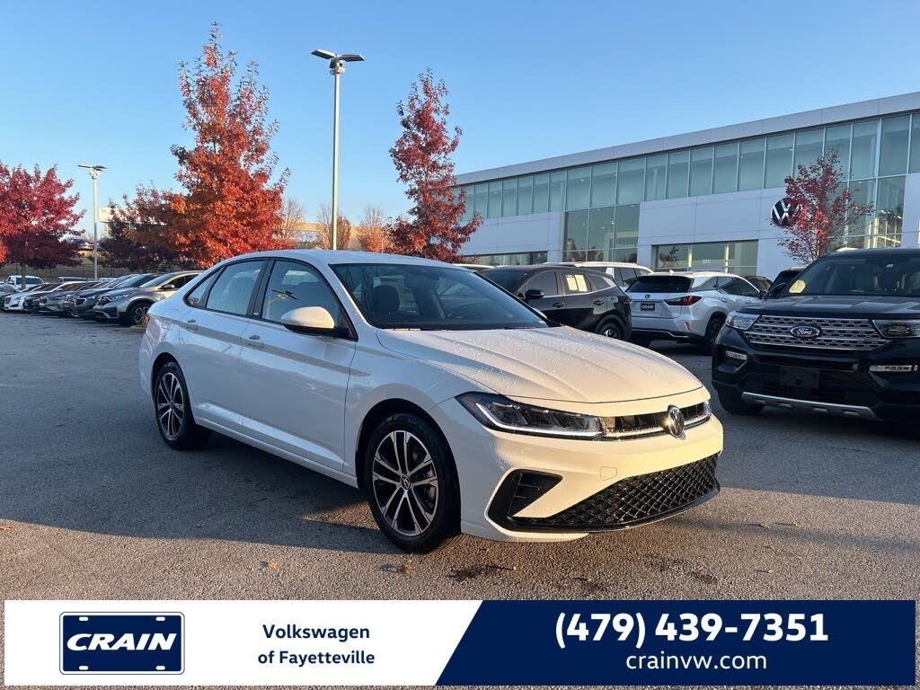 2026 Volkswagen Jetta Sport FWD