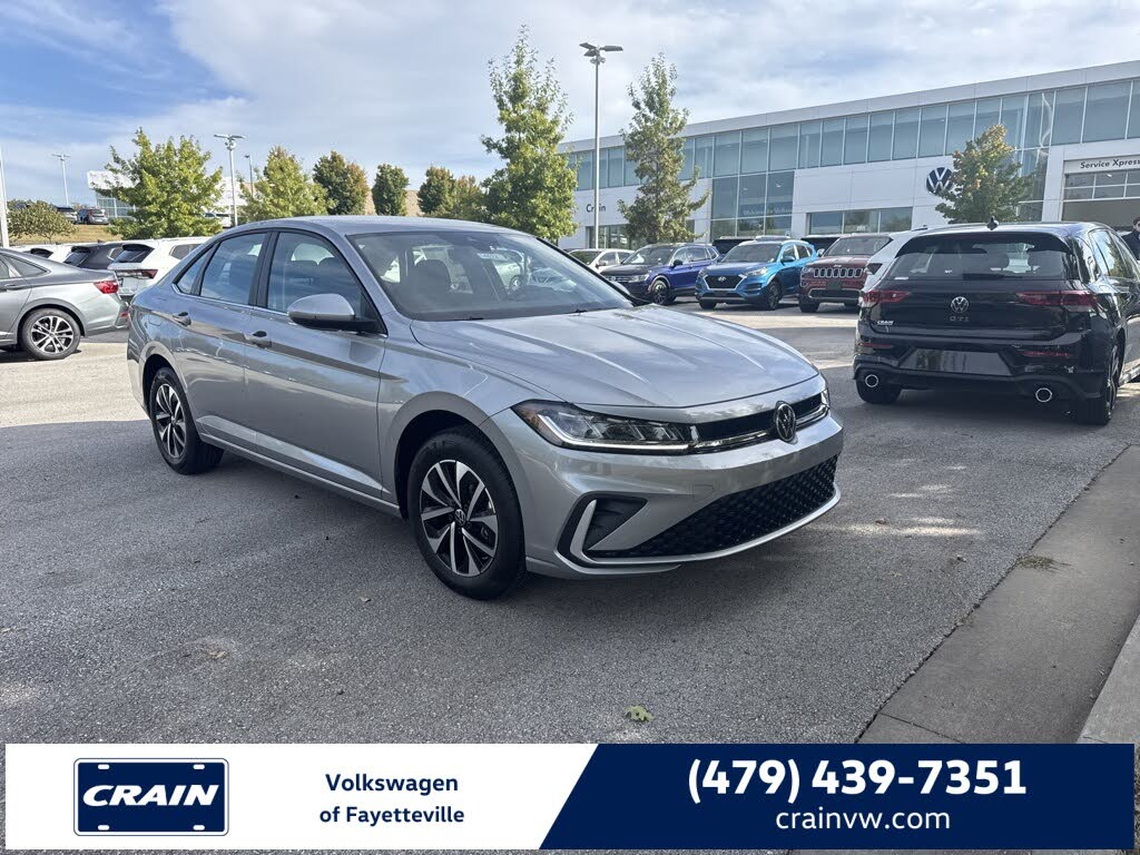 2026 Volkswagen Jetta S FWD