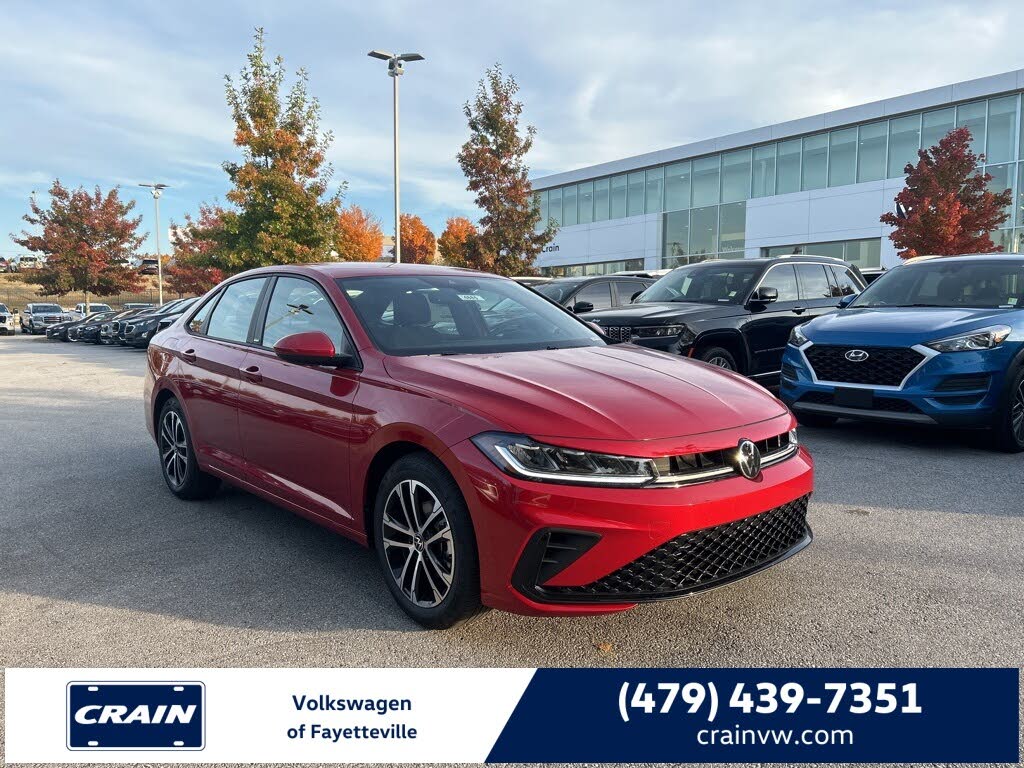 2026 Volkswagen Jetta Sport FWD