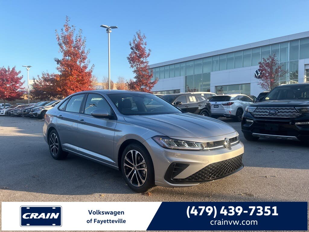 2026 Volkswagen Jetta Sport FWD