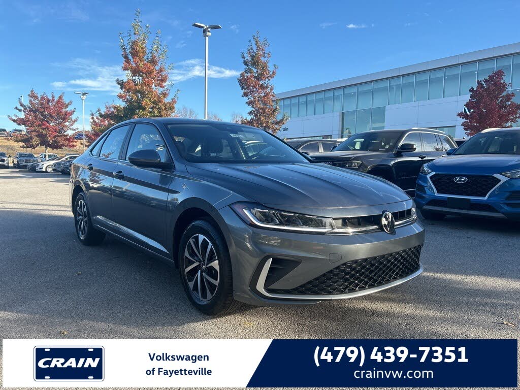 2026 Volkswagen Jetta S FWD