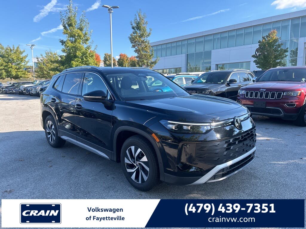 2026 Volkswagen Tiguan S FWD