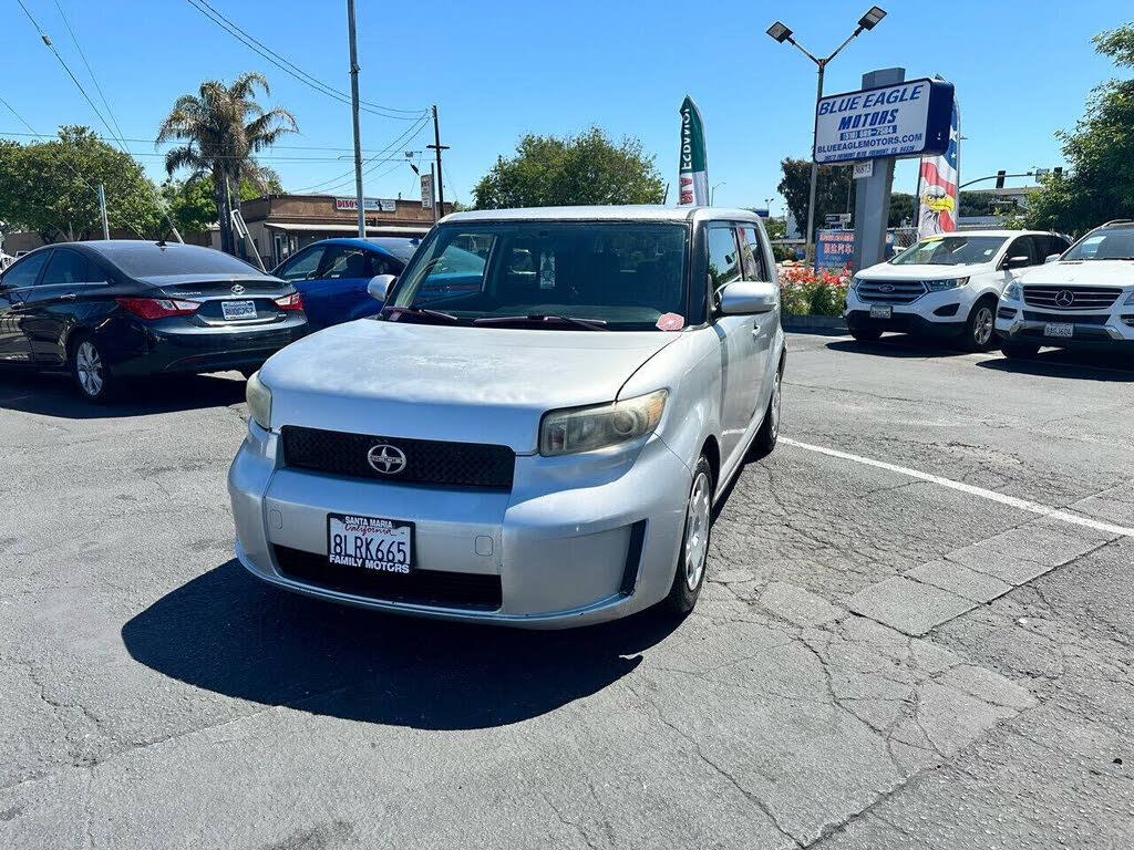 2010 Scion xB Base