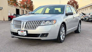 Lincoln MKZ AWD