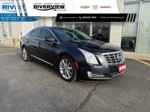 Cadillac XTS Premium FWD