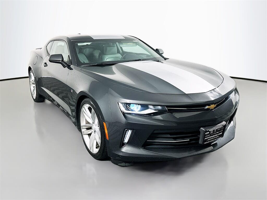 2016 Chevrolet Camaro 2LT Coupe RWD
