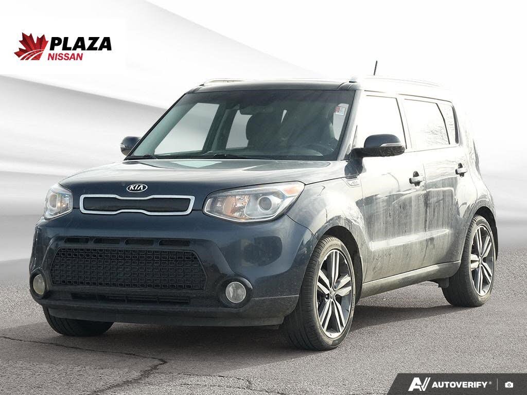 2016 Kia Soul SX