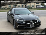 Acura TLX V6 SH-AWD