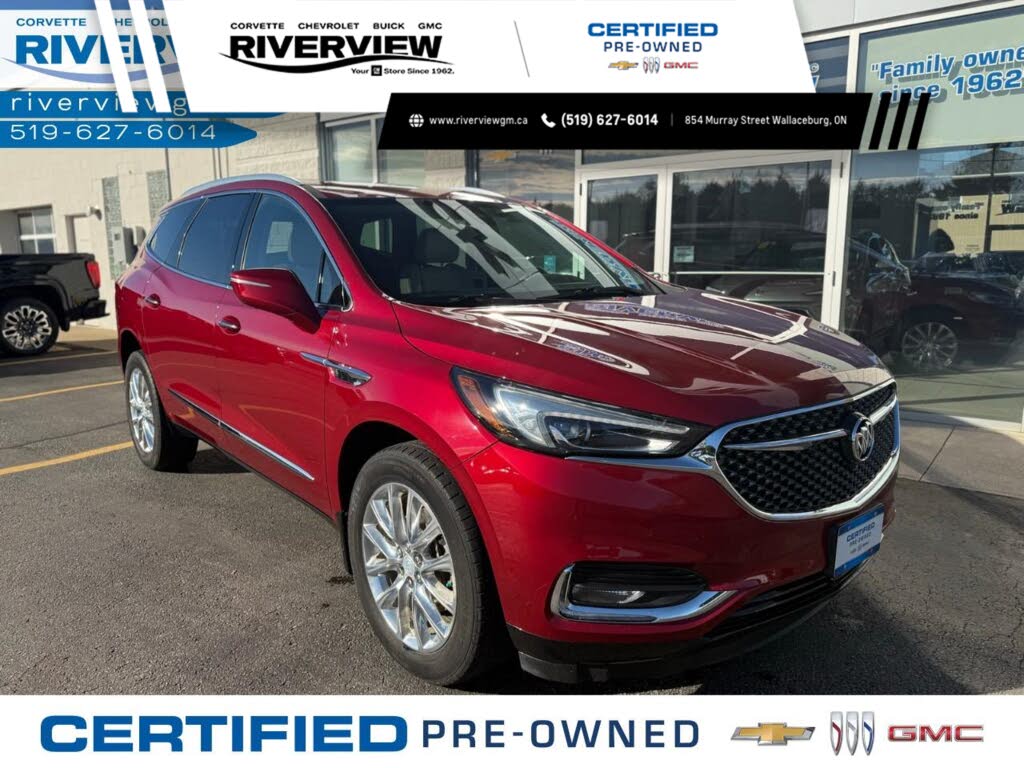 2019 Buick Enclave Premium AWD