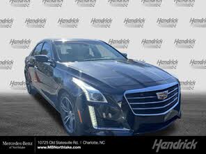 Cadillac CTS 3.6TT V-Sport RWD
