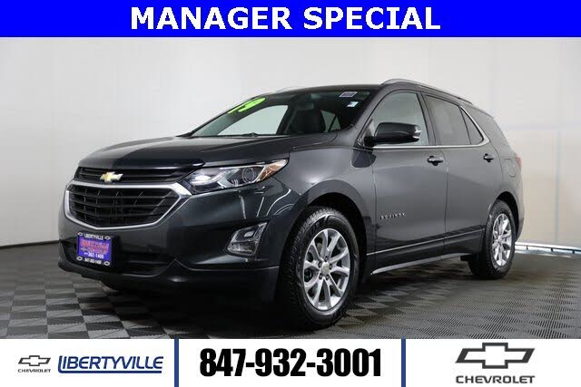 2019 Chevrolet Equinox 1.5T LT FWD