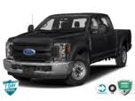 Ford F-250 Super Duty XLT Crew Cab 4WD