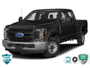 Ford F-250 Super Duty XLT Crew Cab 4WD