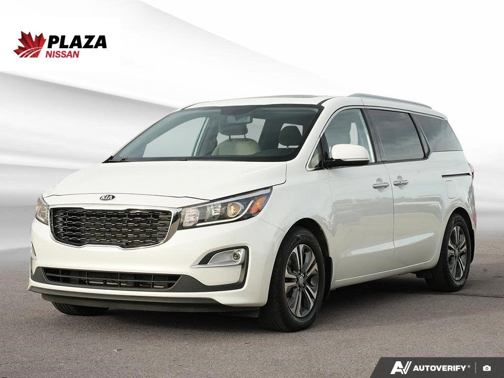 2020 Kia Sedona SX FWD