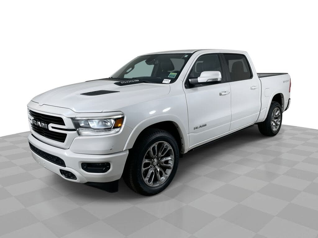 2020 RAM 1500 Laramie Crew Cab RWD