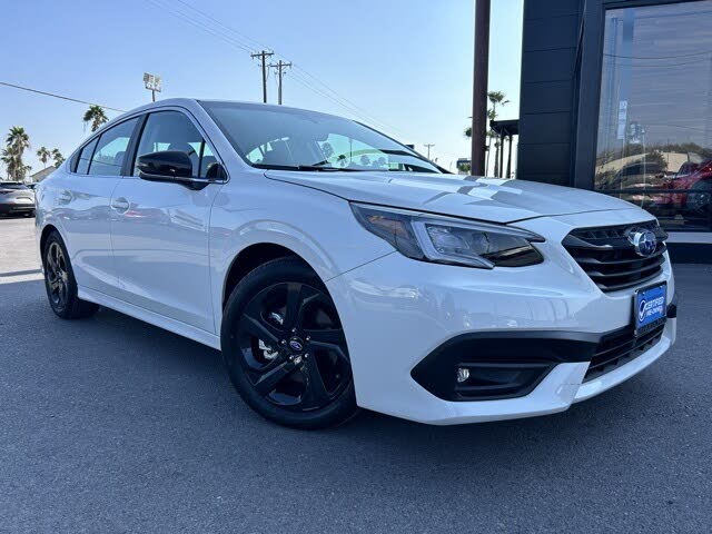 2020 Subaru Legacy 2.5i Sport AWD