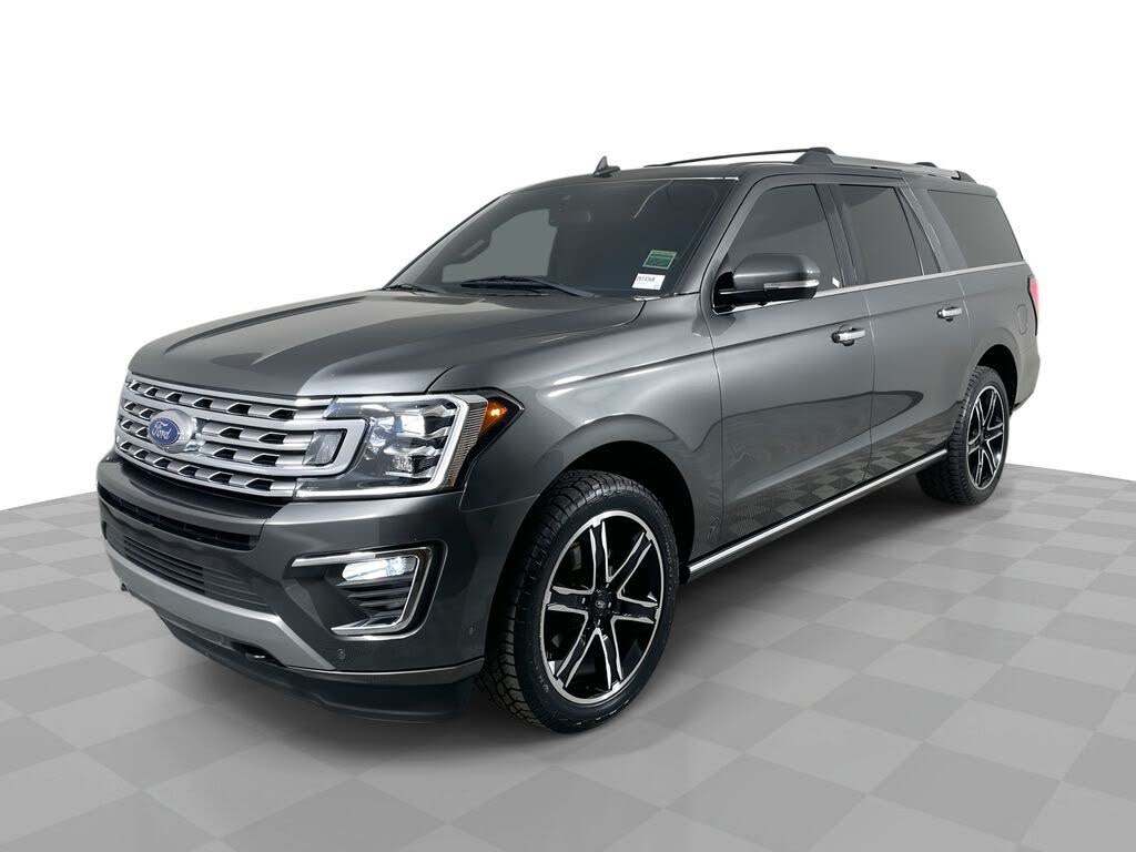 2021 Ford Expedition MAX Limited 4WD