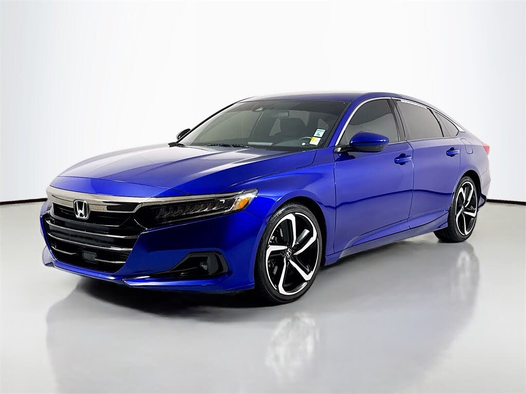 2021 Honda Accord Sport FWD