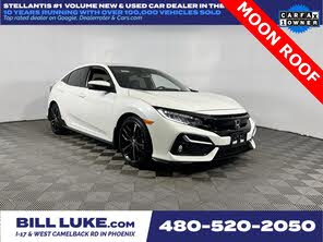 Honda Civic Hatchback Sport Touring FWD