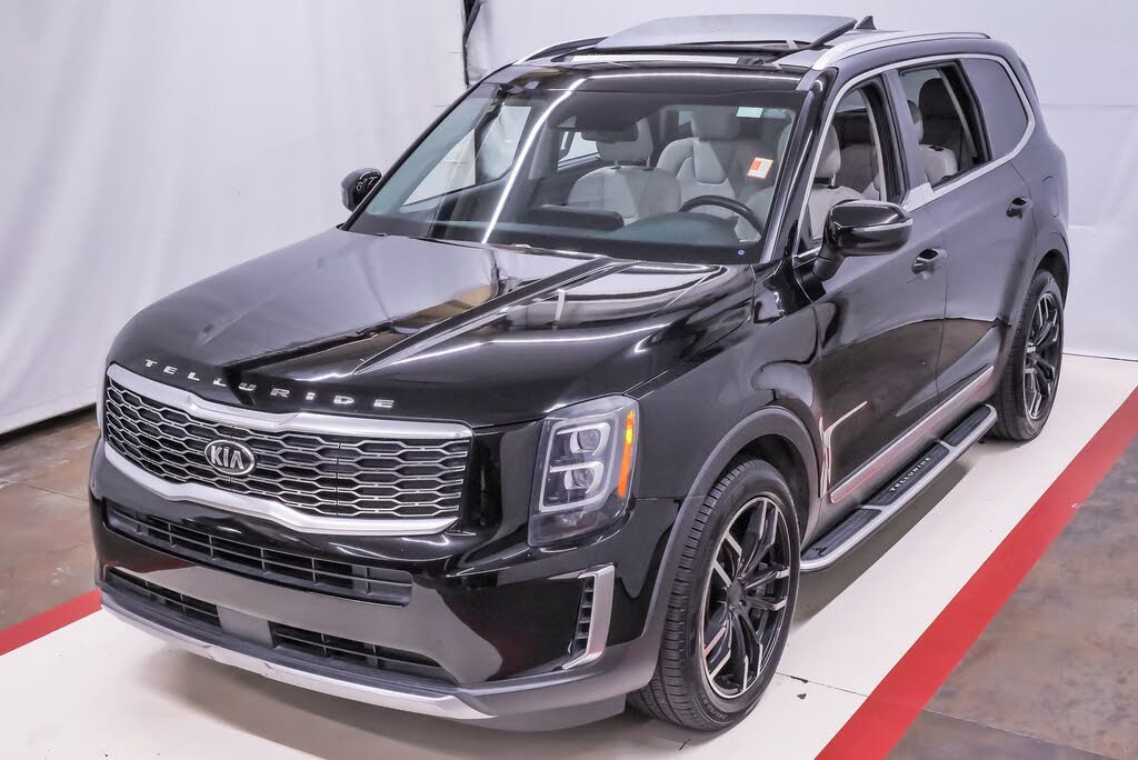 2021 Kia Telluride EX FWD