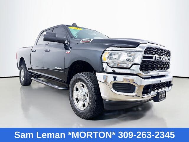 2021 RAM 2500 Tradesman Crew Cab 4WD