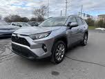Toyota RAV4 XLE AWD