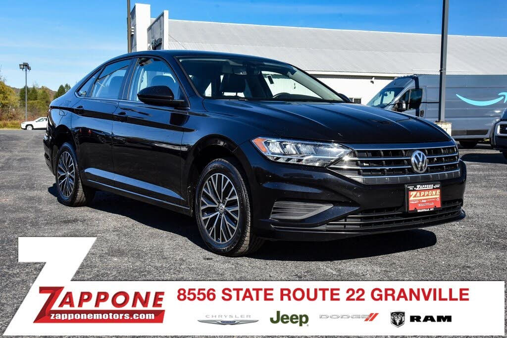 2021 Volkswagen Jetta SE FWD