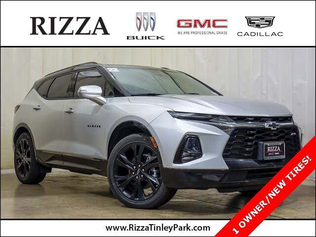 2022 Chevrolet Blazer RS AWD