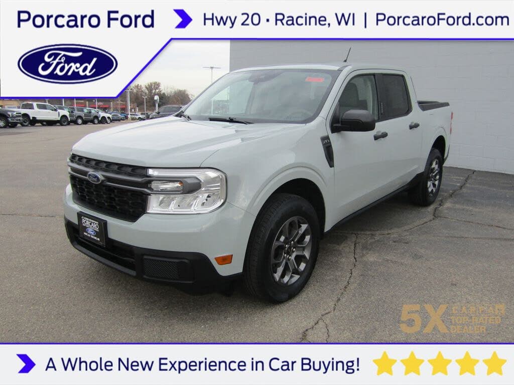 2022 Ford Maverick XLT SuperCrew AWD