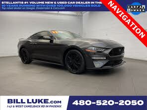 Ford Mustang GT Premium Fastback RWD