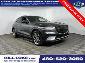 Genesis GV70 2.5T Advanced Plus AWD