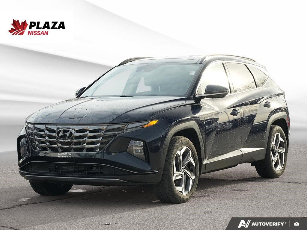 2022 Hyundai Tucson Hybrid Plug-In Ultimate AWD