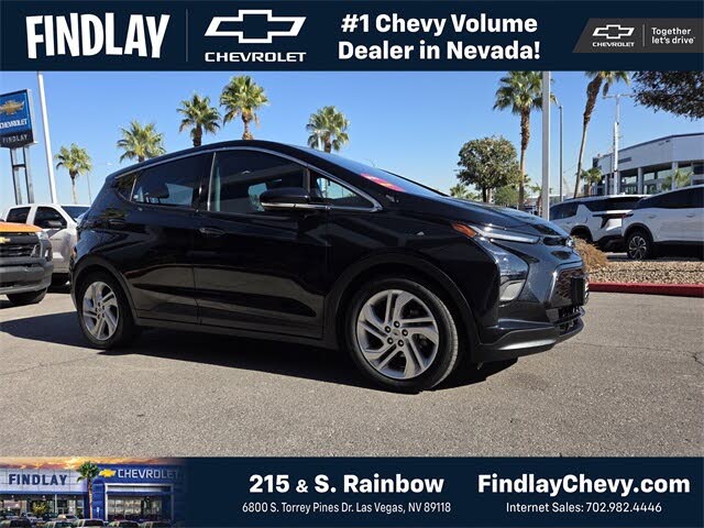 2023 Chevrolet Bolt EV 1LT FWD