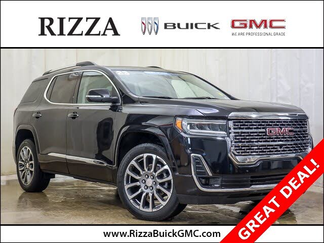 2023 GMC Acadia Denali FWD