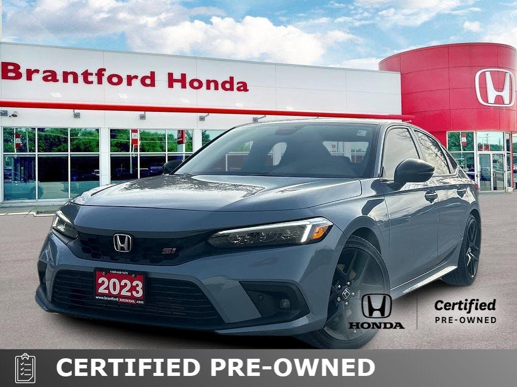 2023 Honda Civic Si FWD