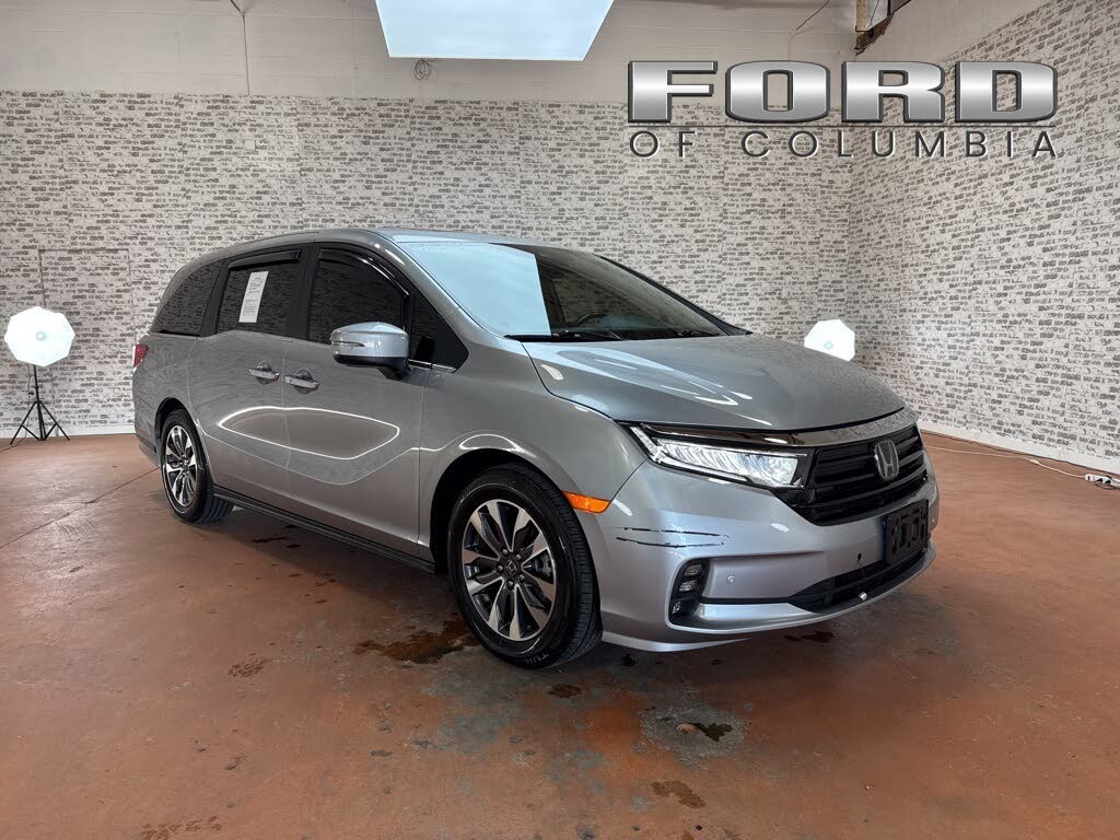 2023 Honda Odyssey EX-L FWD