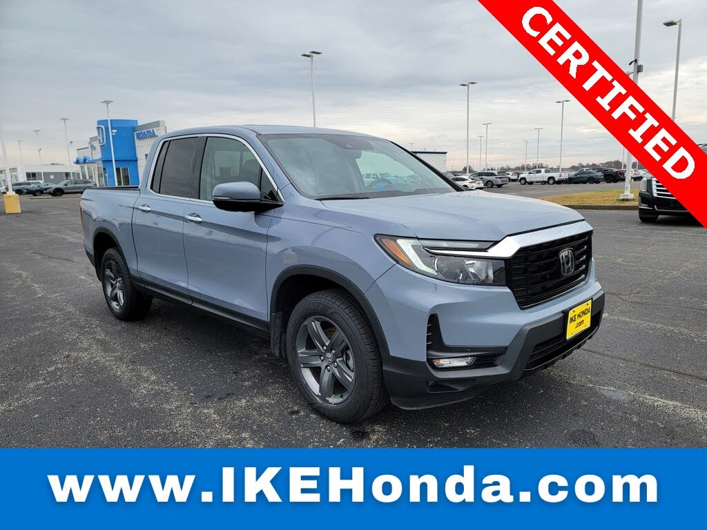 2023 Honda Ridgeline RTL-E AWD