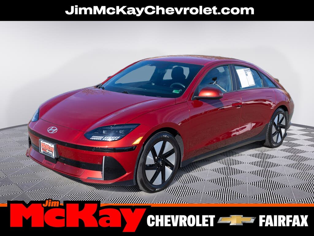 2023 Hyundai Ioniq 6 SE AWD