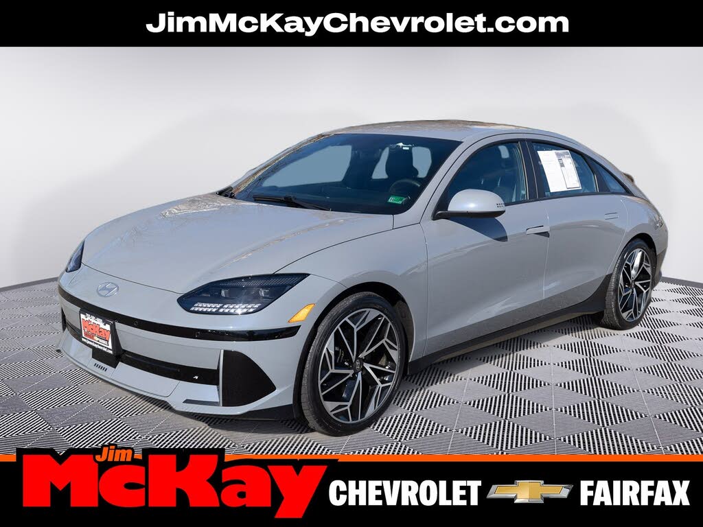 2023 Hyundai Ioniq 6 SEL AWD