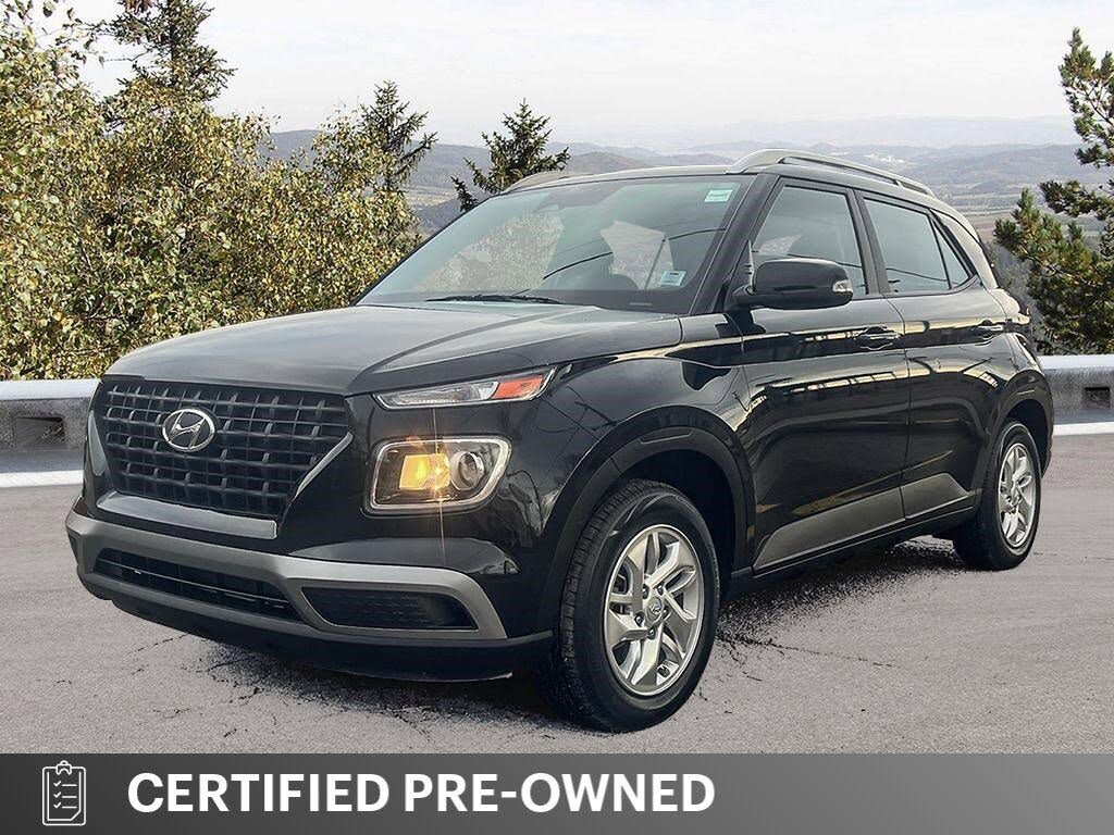 2023 Hyundai Venue Preferred FWD
