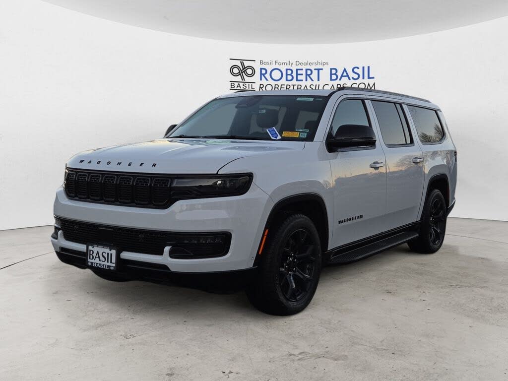2023 Jeep Wagoneer L Series II 4WD