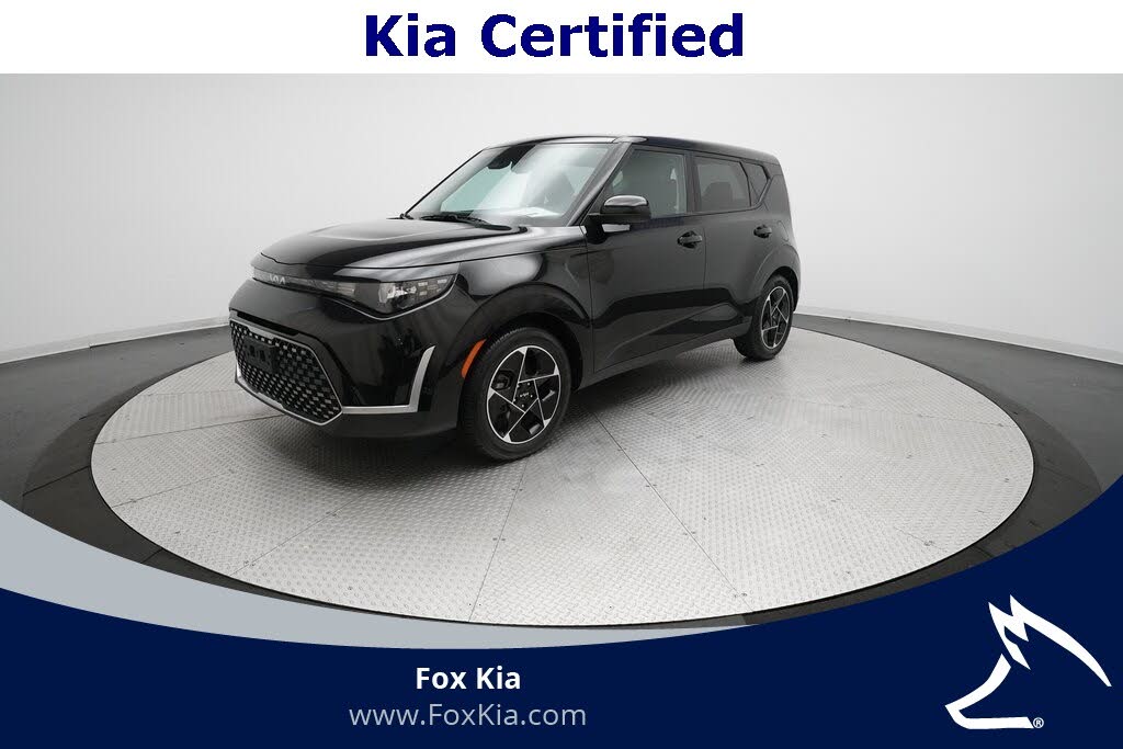 2023 Kia Soul EX FWD