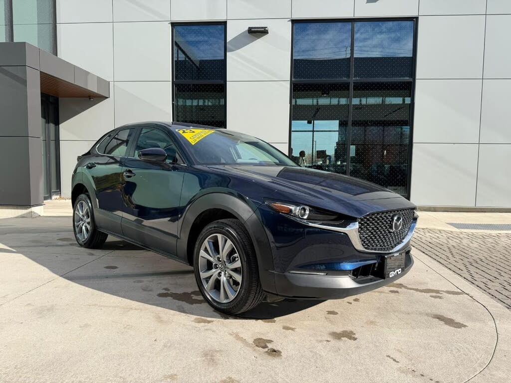 2023 Mazda CX-30 GS AWD
