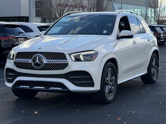 2023 Mercedes-Benz GLE 350 4MATIC