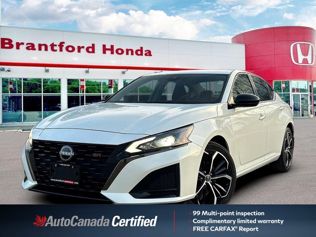 2023 Nissan Altima 2.5 SR AWD