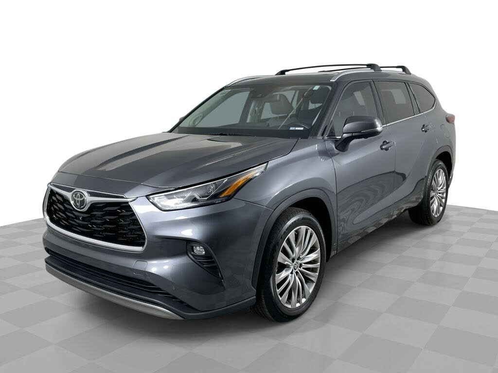 2023 Toyota Highlander Platinum FWD
