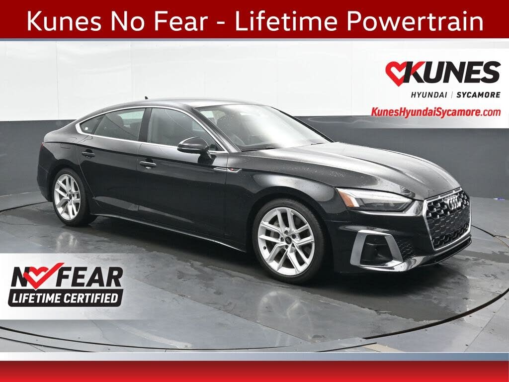 2024 Audi A5 Sportback quattro Premium Plus S Line 45 TFSI AWD