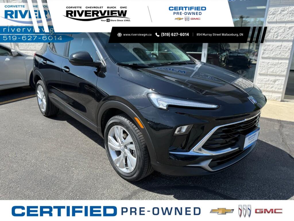 2024 Buick Encore GX Preferred AWD