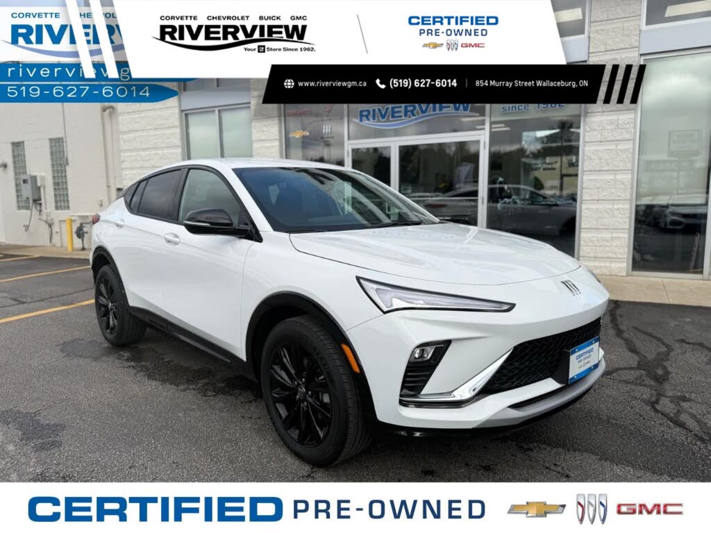 2024 Buick Envista Sport Touring FWD