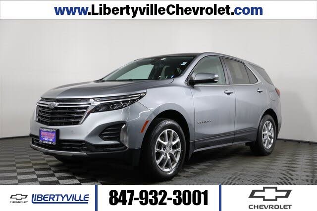 2024 Chevrolet Equinox LT AWD with 1LT